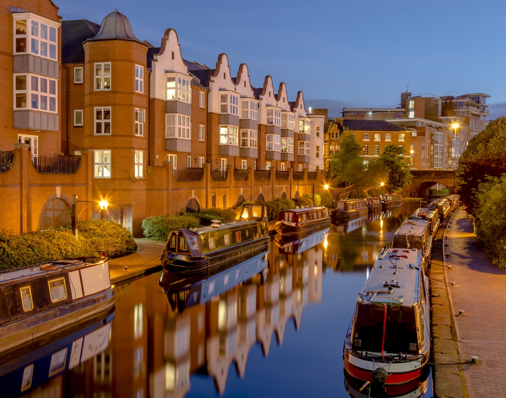Buying In Birmingham – An Area Guide For First Time Buyers | Search