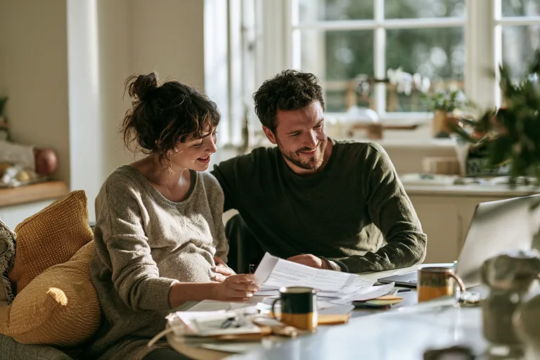 Can You Get a Mortgage on Maternity Leave?